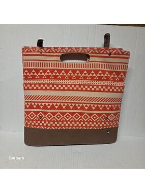 PKG Carry Goods Ethnic Convertible Sleeve Bag